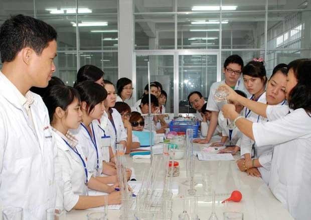 Điều kiện tuyển sinh Cao đẳng Y Dược ở TPHCM