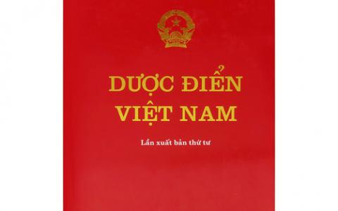 Dược điển Việt Nam 4