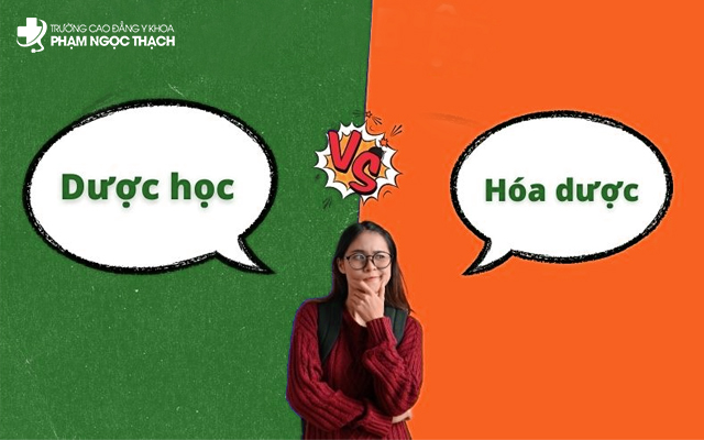 T&igrave;m hiểu ng&agrave;nh Dược học v&agrave; ng&agrave;nh H&oacute;a dược