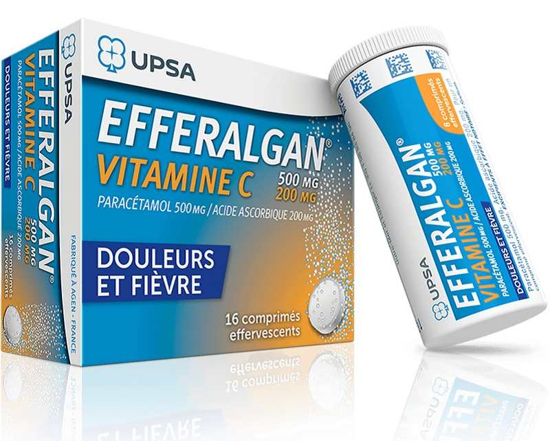 thuoc-Efferalgan Vitamin C
