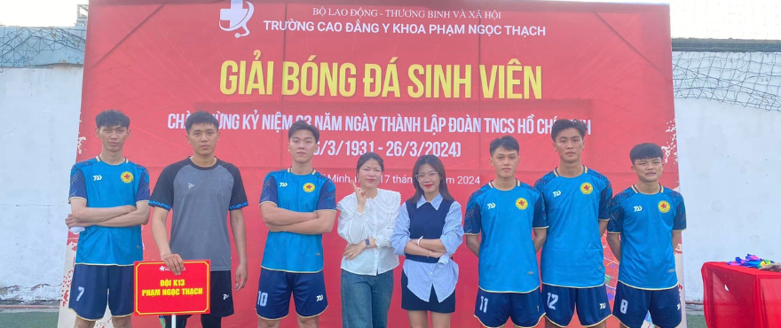Giải bóng đá sinh viên nam