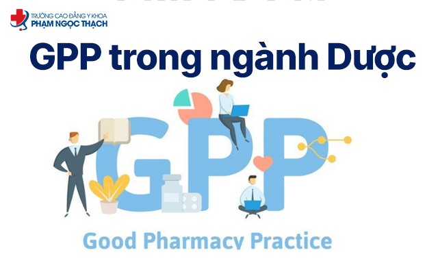 GPP trong ng&agrave;nh Dược đ&oacute;ng vai tr&ograve; quan trọng