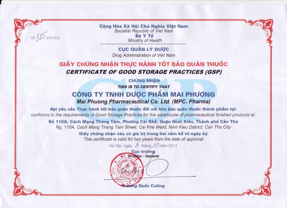 gsp-trong-nganh-duoc