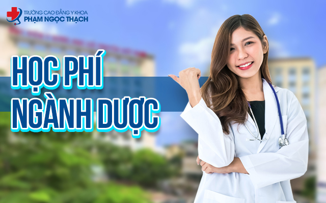 Học ph&iacute; ng&agrave;nh Dược thường cao so với c&aacute;c ng&agrave;nh kh&aacute;c bởi phải thực h&agrave;nh v&agrave; th&iacute; nghiệm nhiều