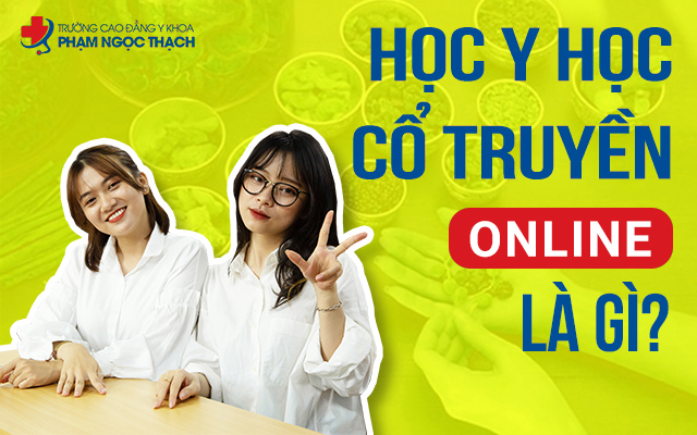 Tại sao nên học Y học cổ truyền online?
