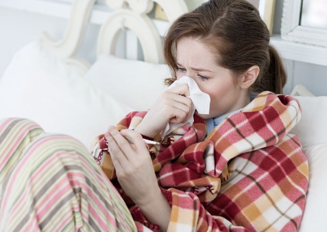 Ketasma có thể gây các tác dụng phụ giống như cảm cúm