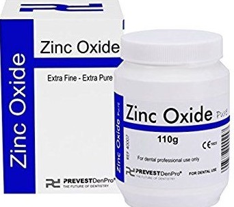 Zinc Oxide thuộc loại thuốc điều trị da liễu