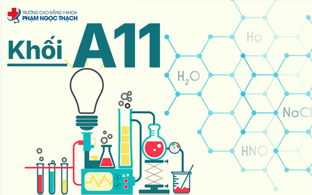 Khối A11 được đ&aacute;nh gi&aacute; l&agrave; linh hoạt v&agrave; c&oacute; t&iacute;nh ứng dụng cao trong x&eacute;t tuyển Đại học