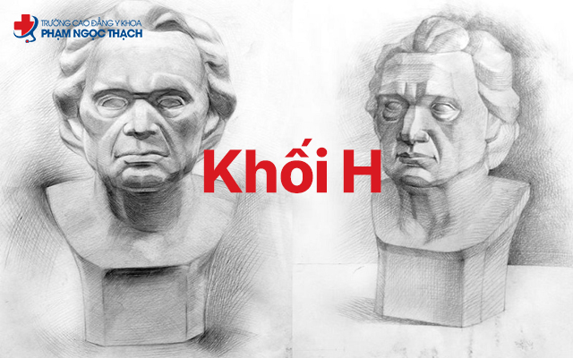 Khối H d&agrave;nh cho những th&iacute; sinh c&oacute; năng khiếu về nghệ thuật