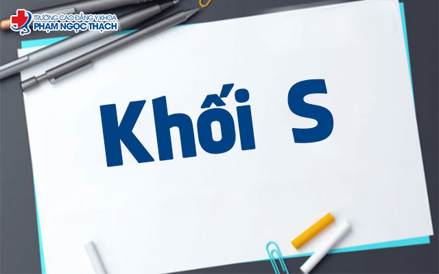 Khối S l&agrave; c&aacute;nh cửa đến với những ng&agrave;nh học mang đậm m&agrave;u sắc nghệ thuật v&agrave; s&aacute;ng tạo