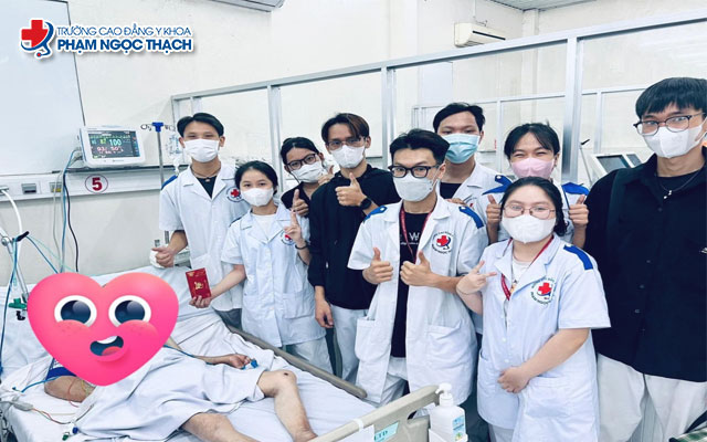 Lợi thế của học sinh theo khối xã hội học ngành Điều dưỡng