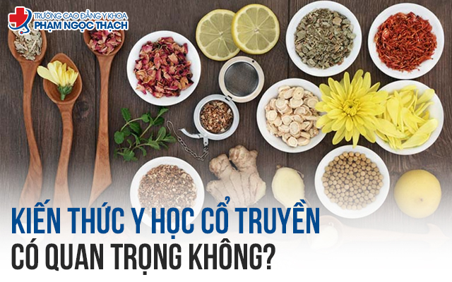 Kiến thức Y học cổ truyền c&oacute; quan trọng kh&ocirc;ng