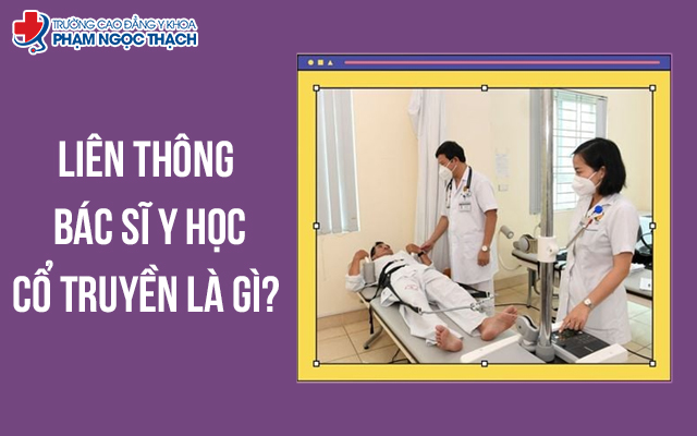 Li&ecirc;n th&ocirc;ng B&aacute;c sĩ Y học cổ truyền l&agrave; g&igrave;?