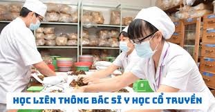 Điều kiện học liên thông Bác sĩ Y học cổ truyền