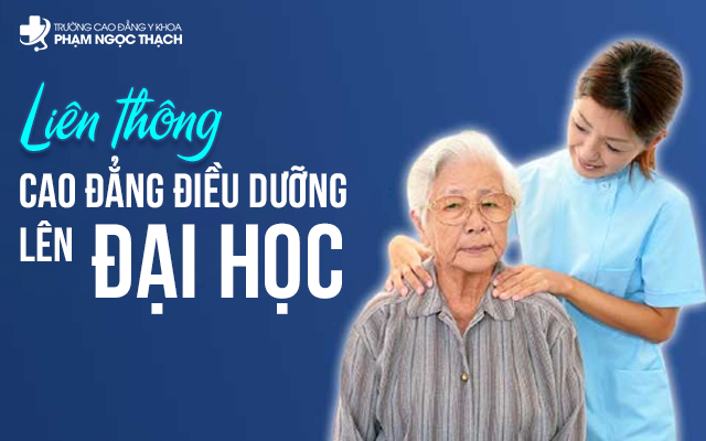 Liên thông Cao đẳng Điều dưỡng lên Đại học là gì?