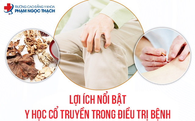 Lợi &iacute;ch nổi bật của Y học cổ truyền trong điều trị bệnh
