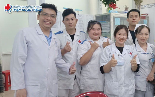 Y khoa Phạm Ngọc Thạch - địa chỉ đào tạo Cao đẳng Y sĩ đa khoa uy tín