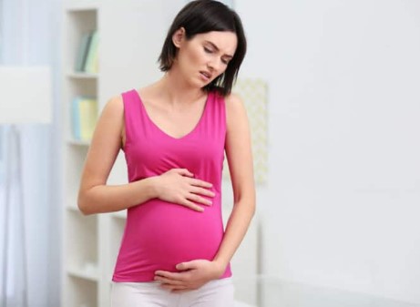 Phụ nữ mang thai có thể gặp tình trạng thiếu máu khi dùng một loại thuốc trị nấm.