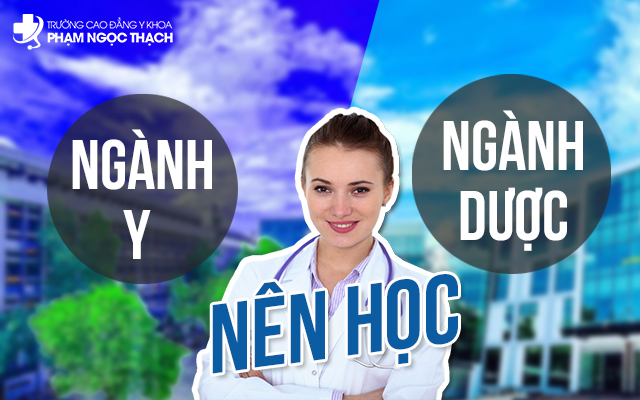 Ng&agrave;nh Y v&agrave; ng&agrave;nh Dược c&oacute; hướng ph&aacute;t triển, cơ hội nghề nghiệp v&agrave; m&ocirc;i trường l&agrave;m việc ri&ecirc;ng