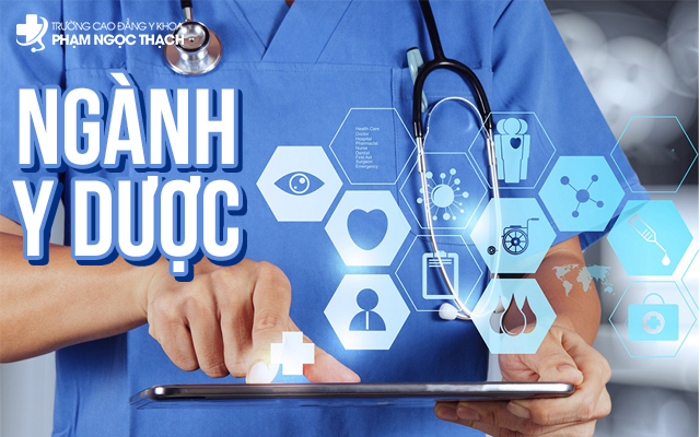 Ng&agrave;nh Y dược