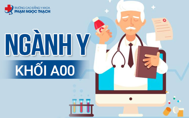 Khối A00 được nhiều th&iacute; sinh lựa chọn theo học để x&eacute;t tuyển v&agrave;o ng&agrave;nh Y