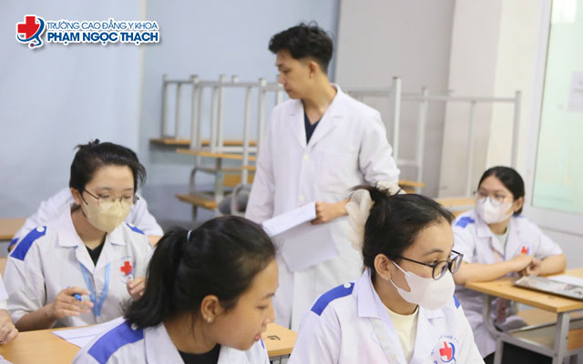 Chương trình học của ngành Y học cổ truyền