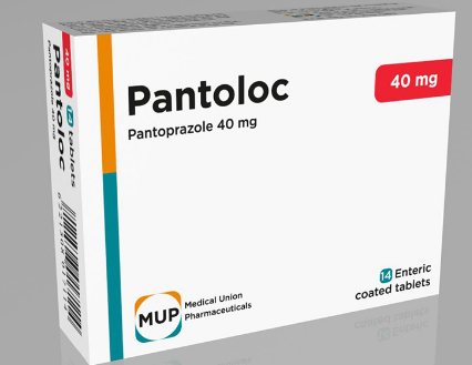 Pantoloc có tác dụng chính là điều trị loét dạ dày