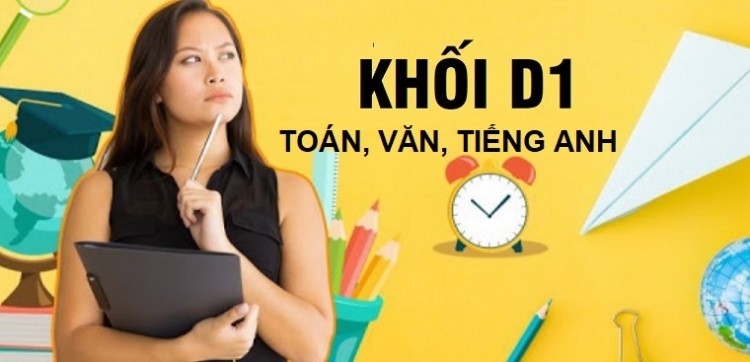 Phương pháp ôn tập khối D1 hiệu quả