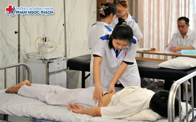 Review ngành Phục hồi Chức năng về địa chỉ học