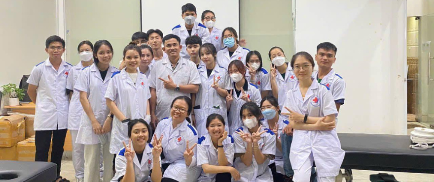 Trường Cao đẳng Y khoa Phạm Ngọc Thạch trang bị cơ sở vật chất hiện đại phục vụ tốt nhất cho việc học tập và giảng dạy.