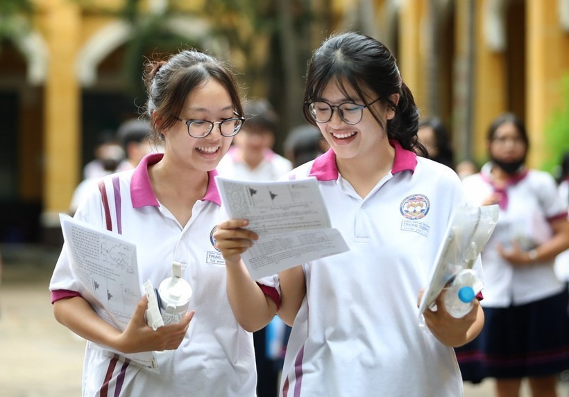 Từ năm 2026, kỳ thi tốt nghiệp THPT được đánh giá có mức độ khó cao hơn so với các năm trước Từ năm 2026, kỳ thi tốt nghiệp THPT được đánh giá có mức độ khó cao hơn so với các năm trước