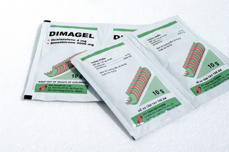 Những lưu ý khi dùng thuốc Dimagel