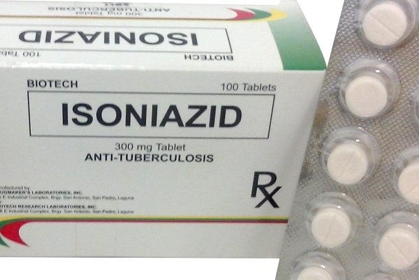 thuoc- Isoniazid