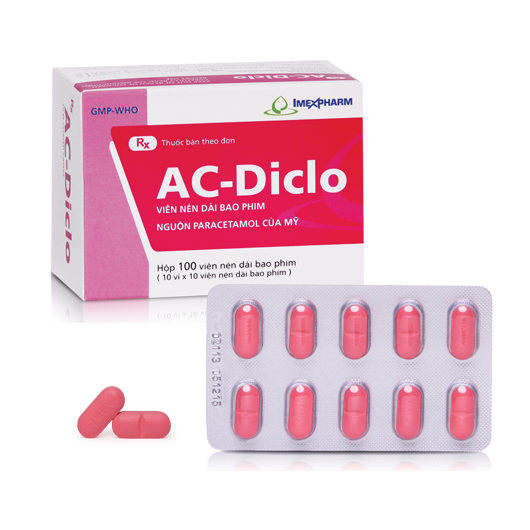 thuốc AC-Diclo