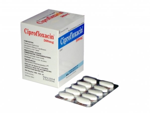 Thuốc Ciprofloxacin có tốt không