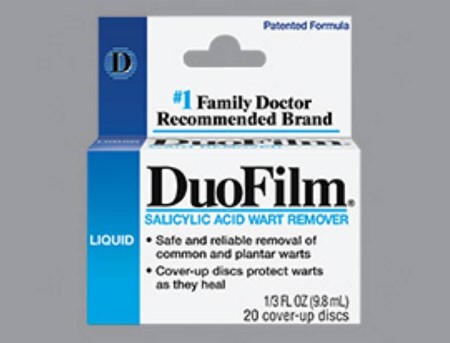 Duofilm là thuốc gì?