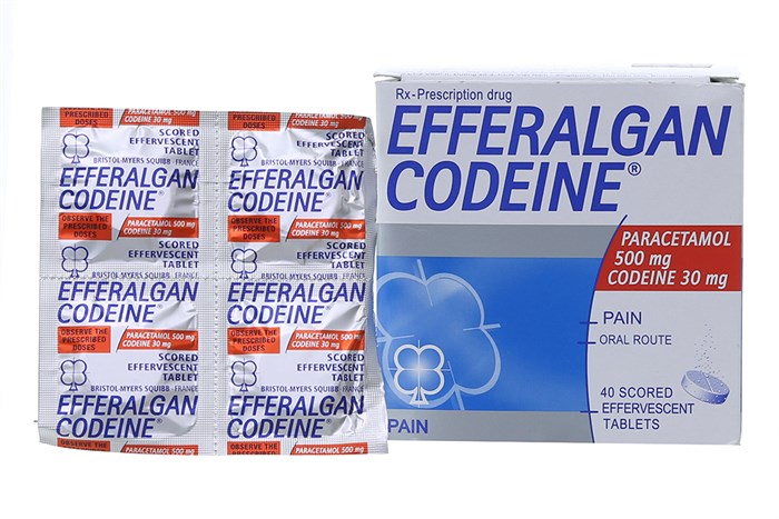 thuoc- Efferalgan Codeine
