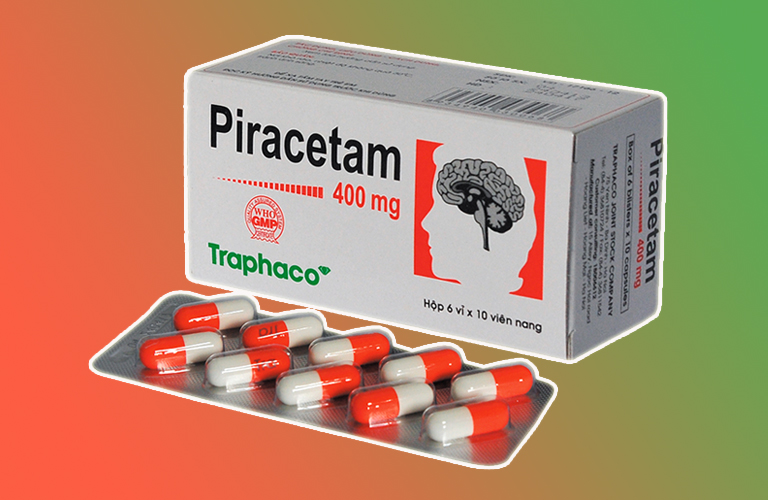 piracetam là thuốc gì