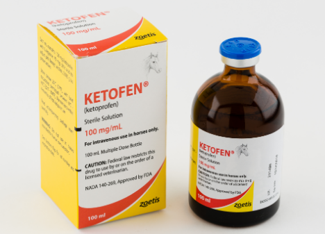 Ketoprofen thuộc vào nhóm thuốc chống viêm không Steroid (NSAID)