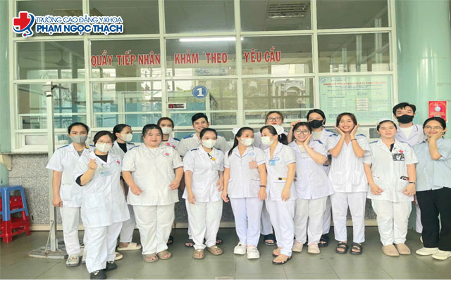 Trường Cao đẳng khoa Phạm Ngọc Thạch là địa chỉ uy tín đào tạo ngành Trung cấp Y học cổ truyền