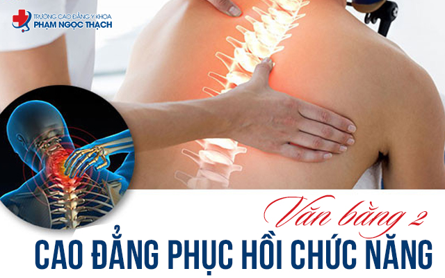 Tìm hiểu văn bằng 2 Cao đẳng Phục hồi chức năng