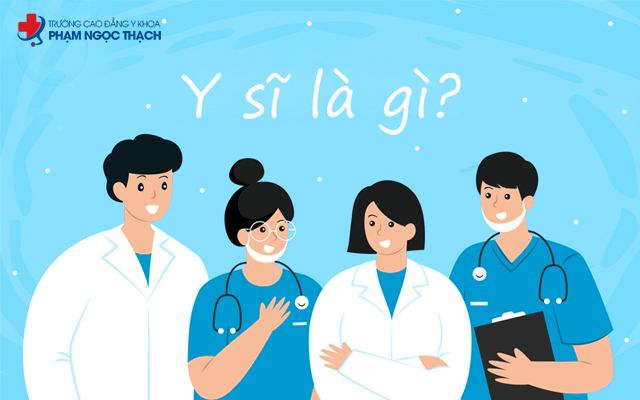 Y sĩ l&agrave; g&igrave;? Học g&igrave;, l&agrave;m g&igrave;?