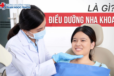 Điều dưỡng nha khoa là gì? Điều dưỡng nha khoa làm công việc gì??