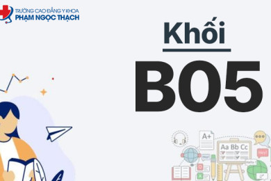 Tìm hiểu khối B05: Trường xét tuyển, ngành học và bí quyết ôn luyện