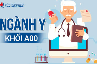 Ngành Y khối A00 học được không? Gồm những chuyên ngành nào?