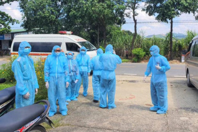 Ca mắc COVID-19 ở Lâm Đồng không khai báo y tế, khiến gần 200 người thành F1, F2