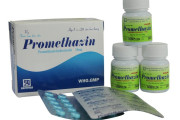 Cách dùng thuốc promethazine như thế nào?