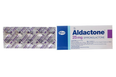 Cách sử dụng và các lưu ý khi dùng thuốc Aldactone