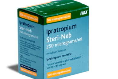 Hướng dẫn sử dụng thuốc ipratropium hiệu quả