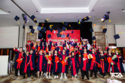 Nhà trường tổ chức Lễ trao bằng tốt nghiệp cho sinh viên khóa 2019 – 2022